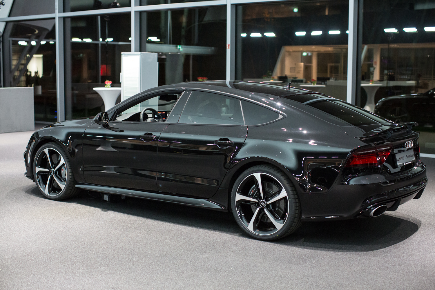You are currently viewing Der Audi RS7