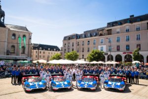 Read more about the article 24h Le Mans Rennen
