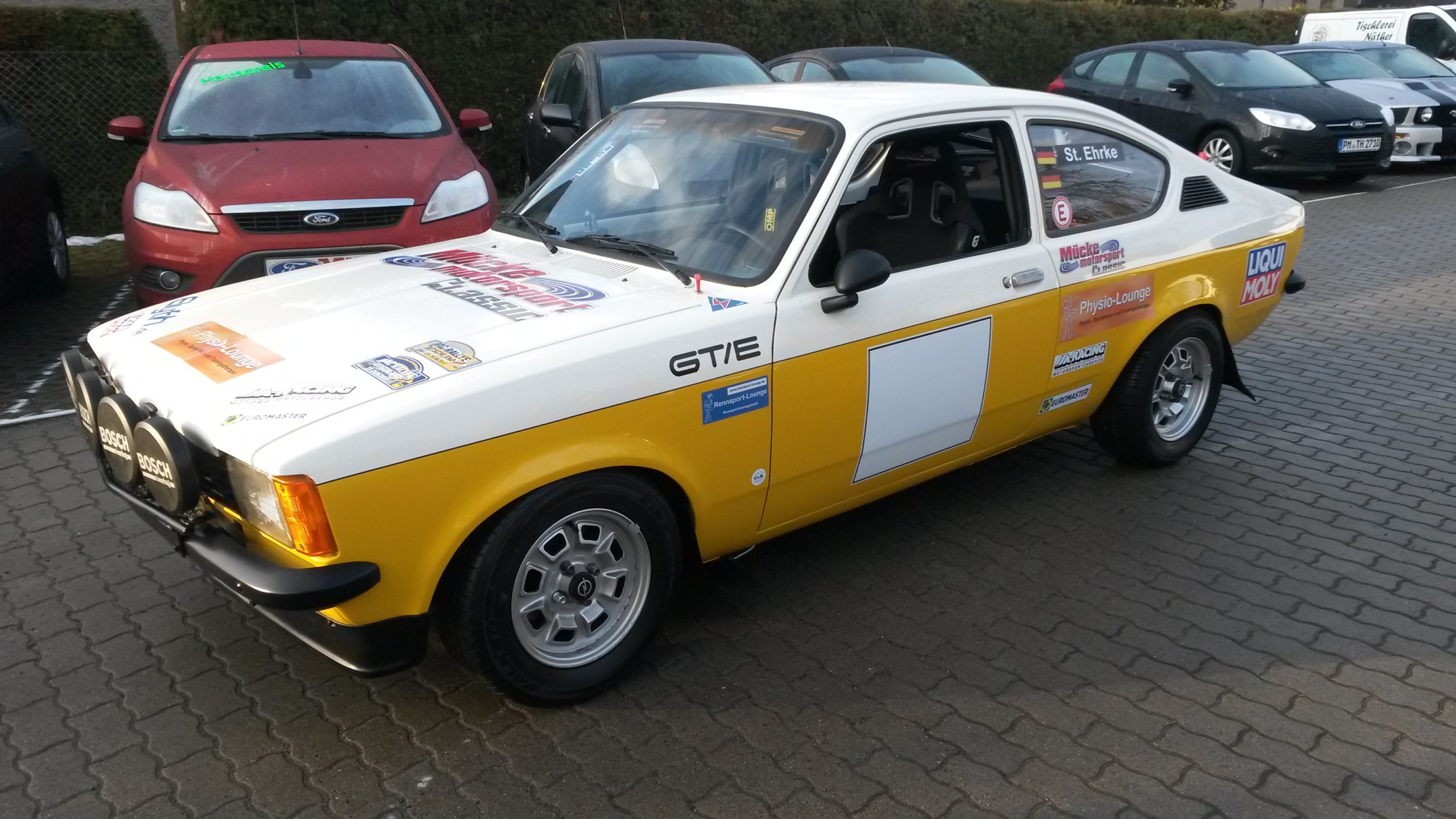You are currently viewing Opel Kadett GT/E: Klassiker des Tages