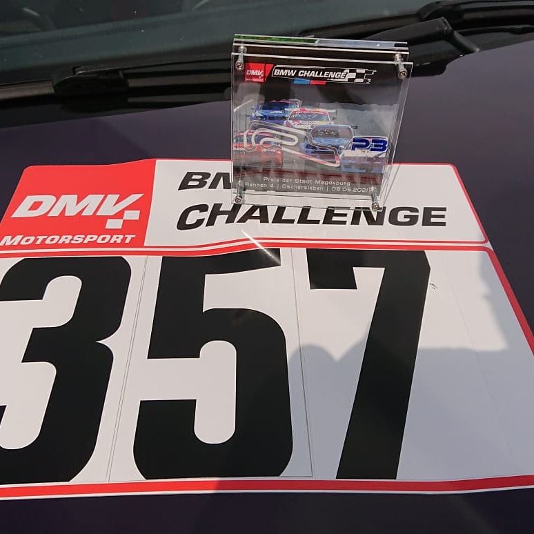 Read more about the article Ergebnisse von der DMV BMW-Challenge!