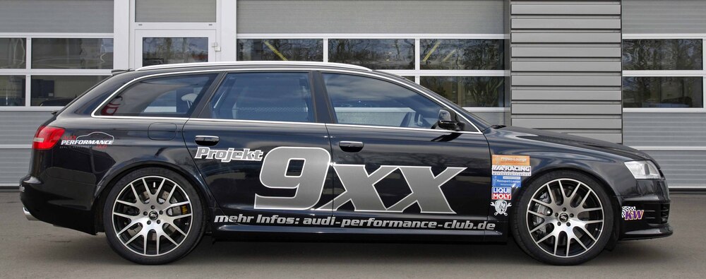 Audi RS6 9XX